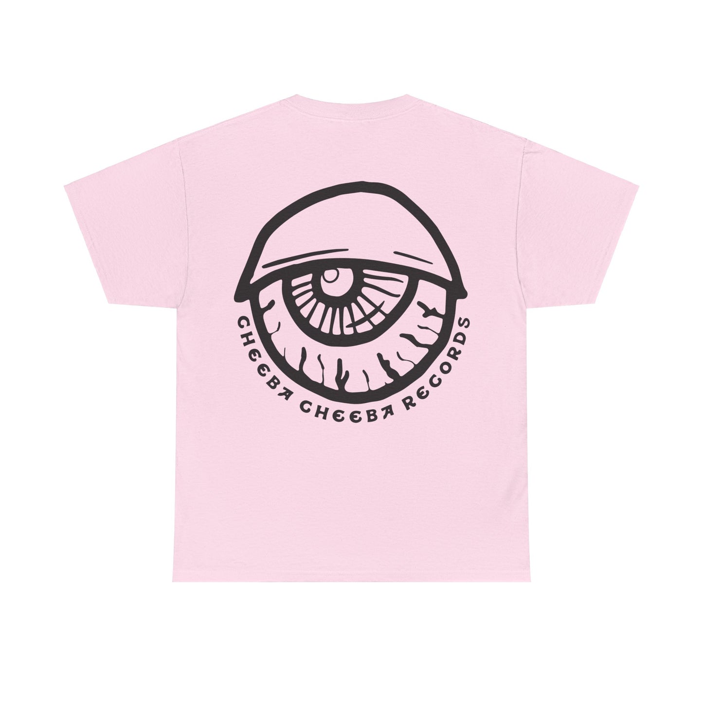 Stoned Eye Unisex Heavy Cotton Tee