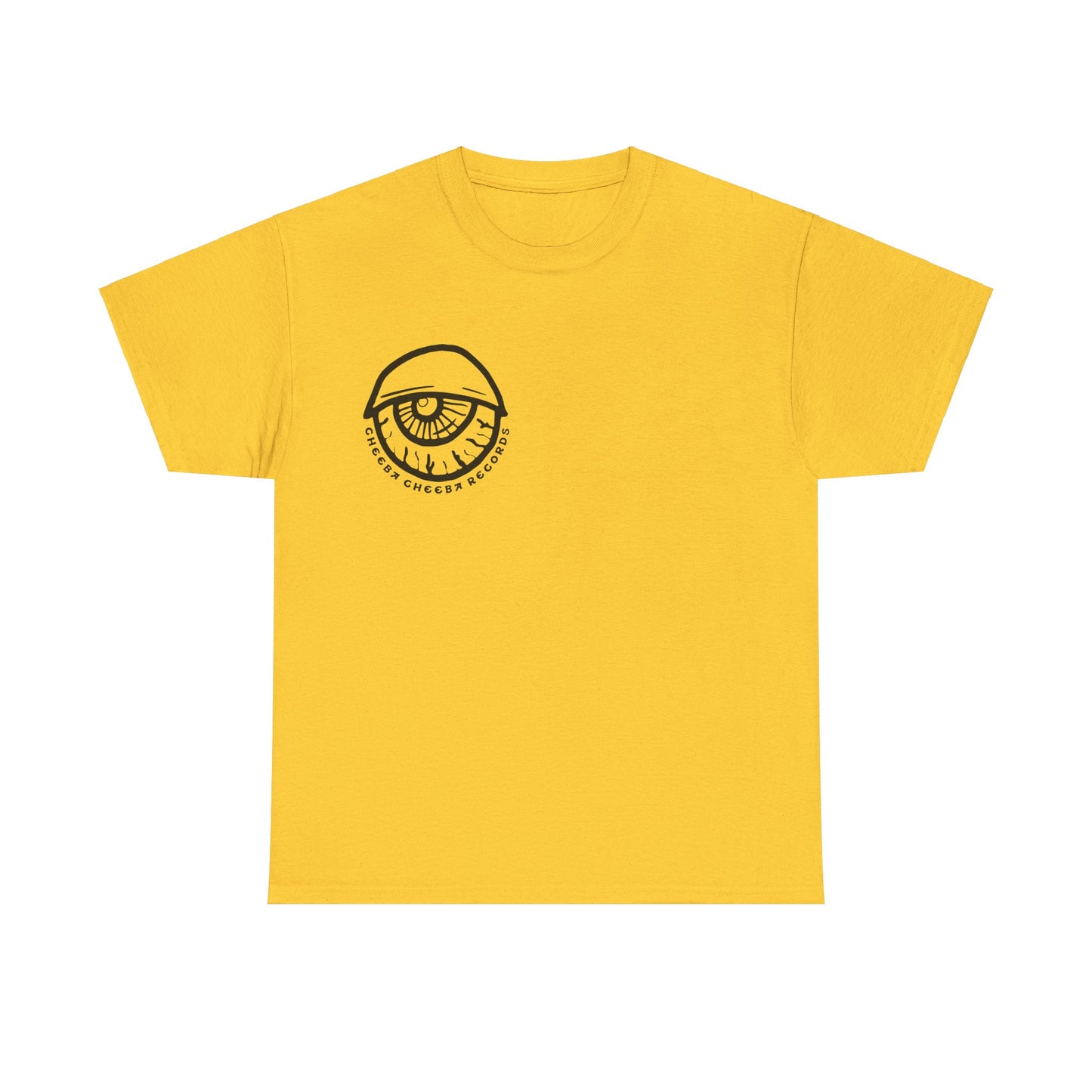 Stoned Eye Unisex Heavy Cotton Tee