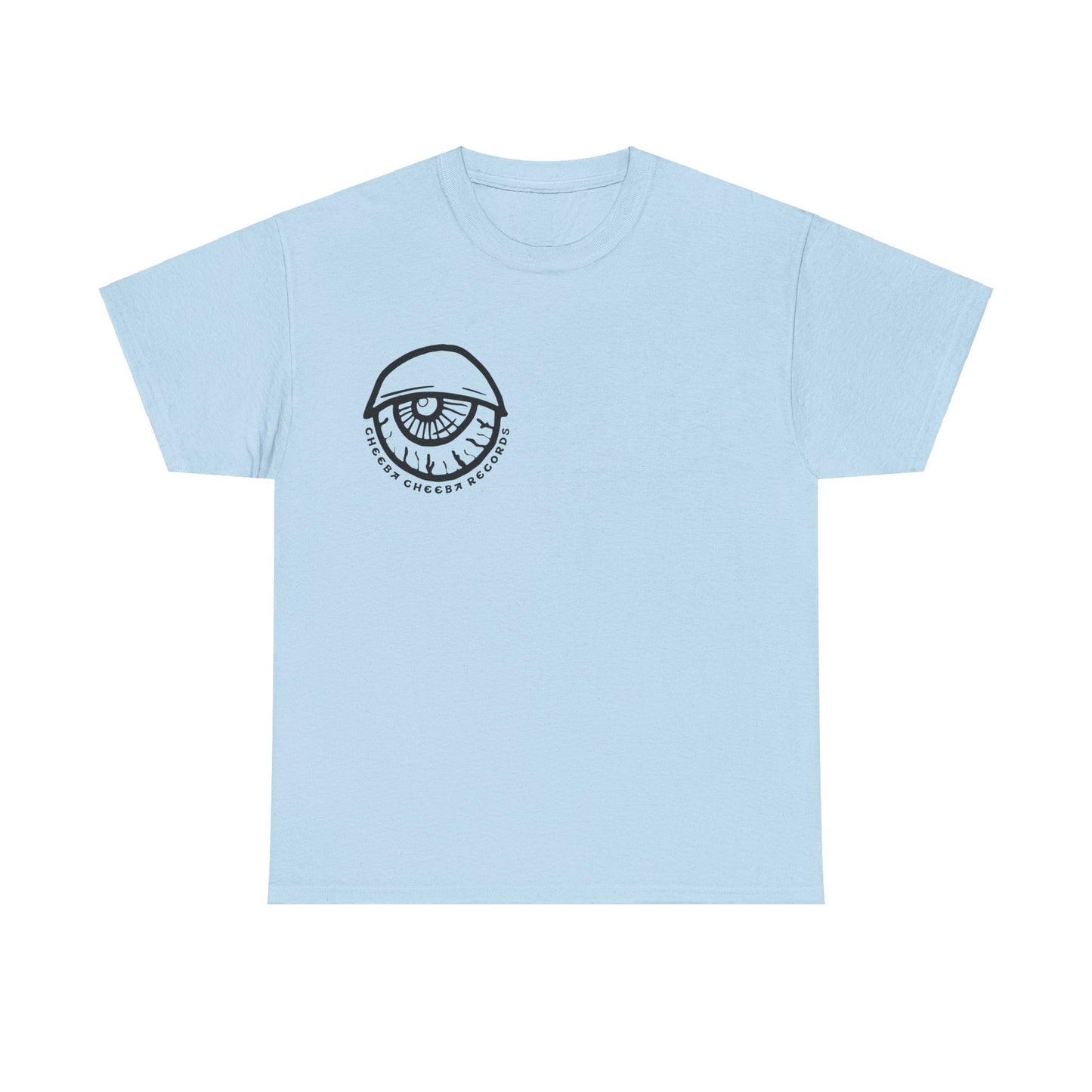 Stoned Eye Unisex Heavy Cotton Tee