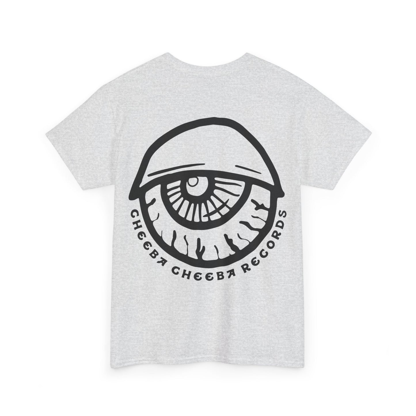 Stoned Eye Unisex Heavy Cotton Tee