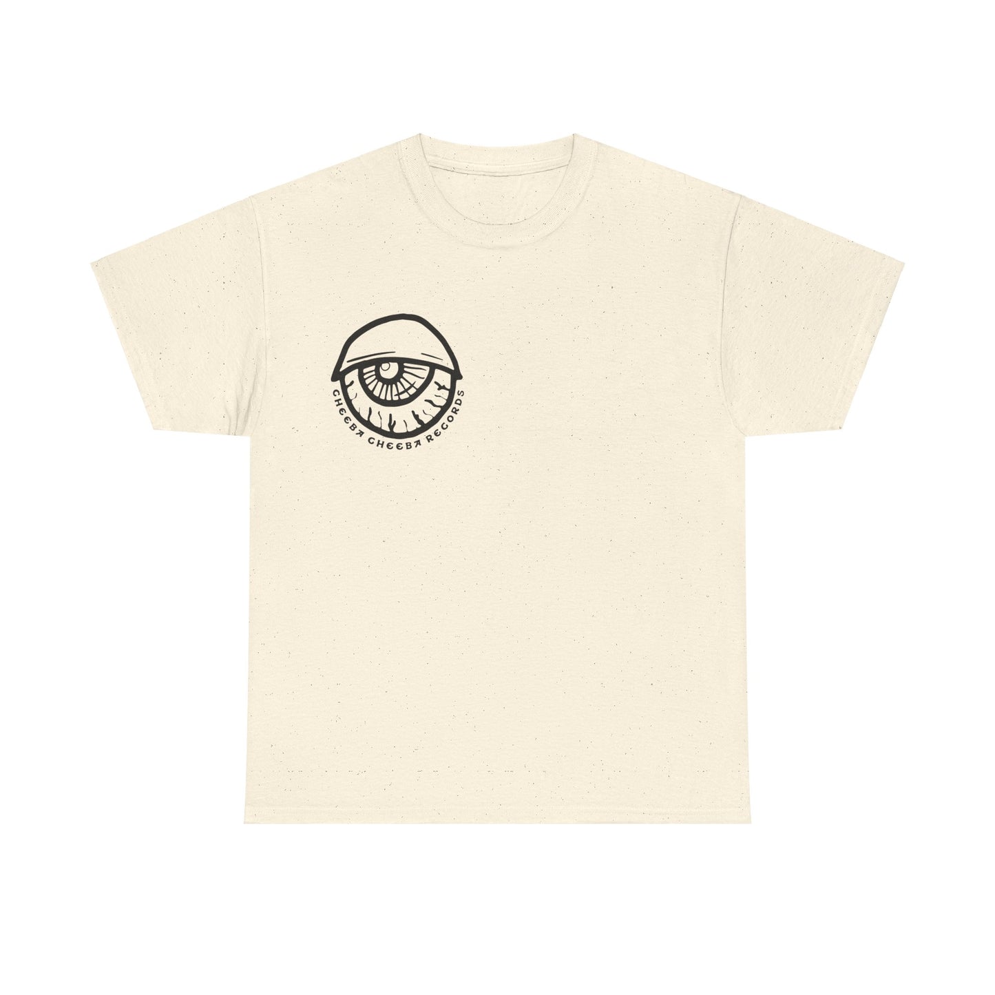 Stoned Eye Unisex Heavy Cotton Tee