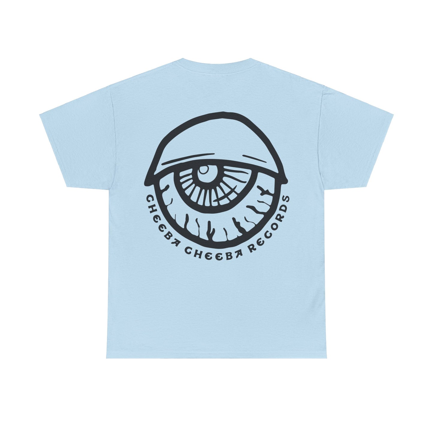 Stoned Eye Unisex Heavy Cotton Tee