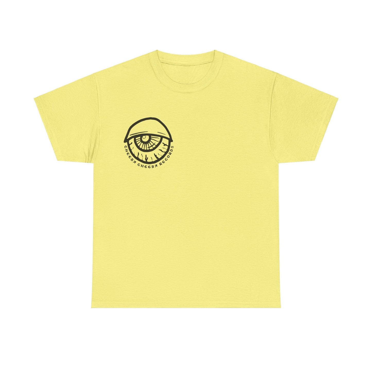 Stoned Eye Unisex Heavy Cotton Tee