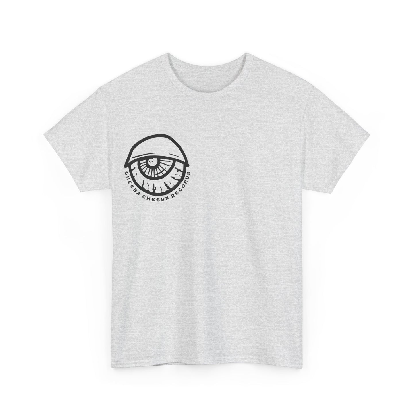 Stoned Eye Unisex Heavy Cotton Tee