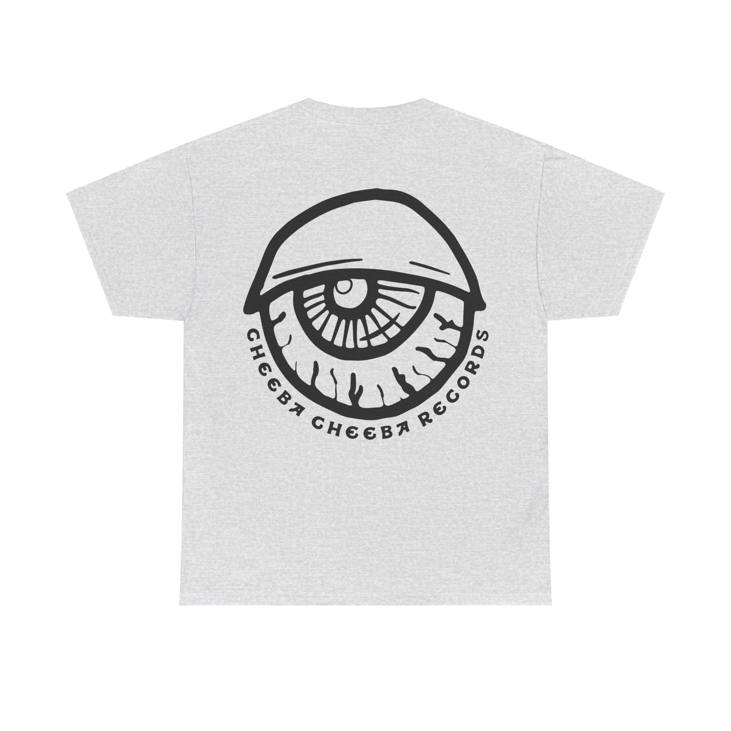 Stoned Eye Unisex Heavy Cotton Tee