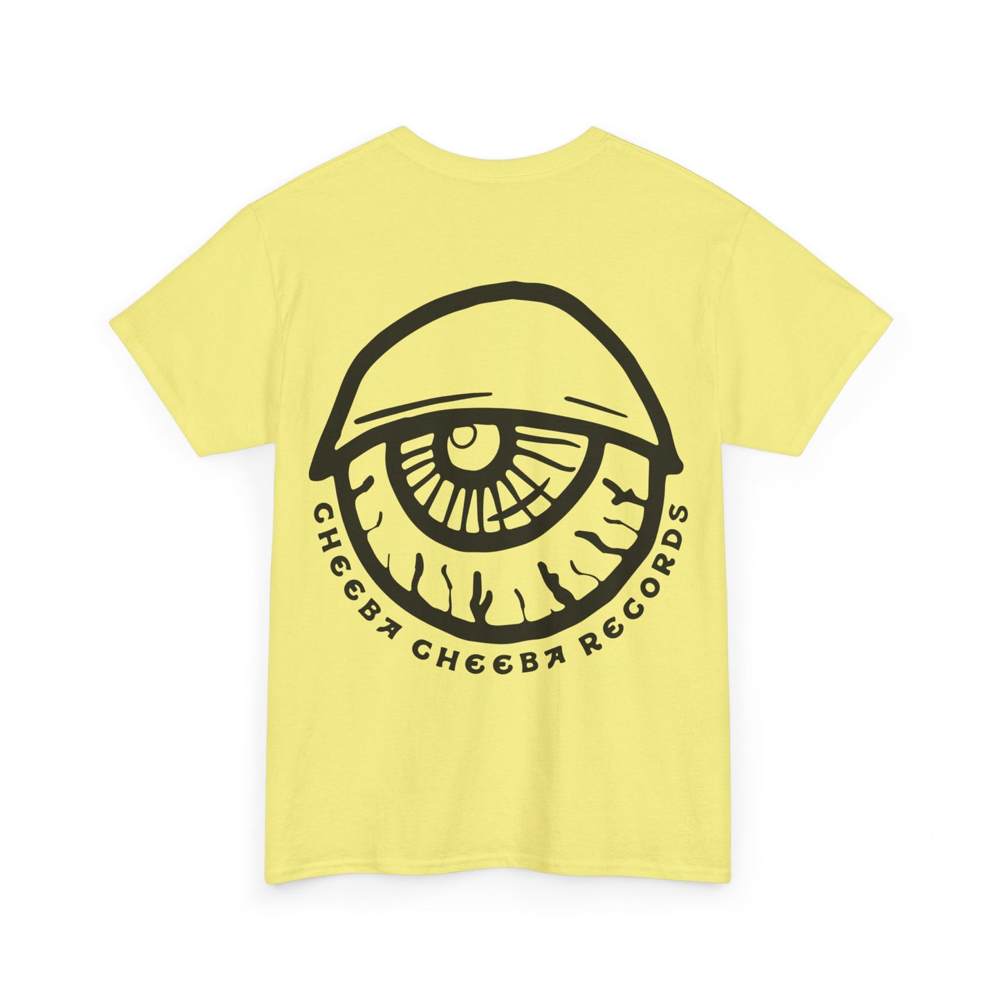 Stoned Eye Unisex Heavy Cotton Tee