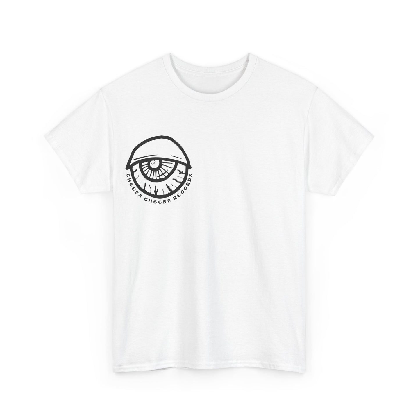 Stoned Eye Unisex Heavy Cotton Tee