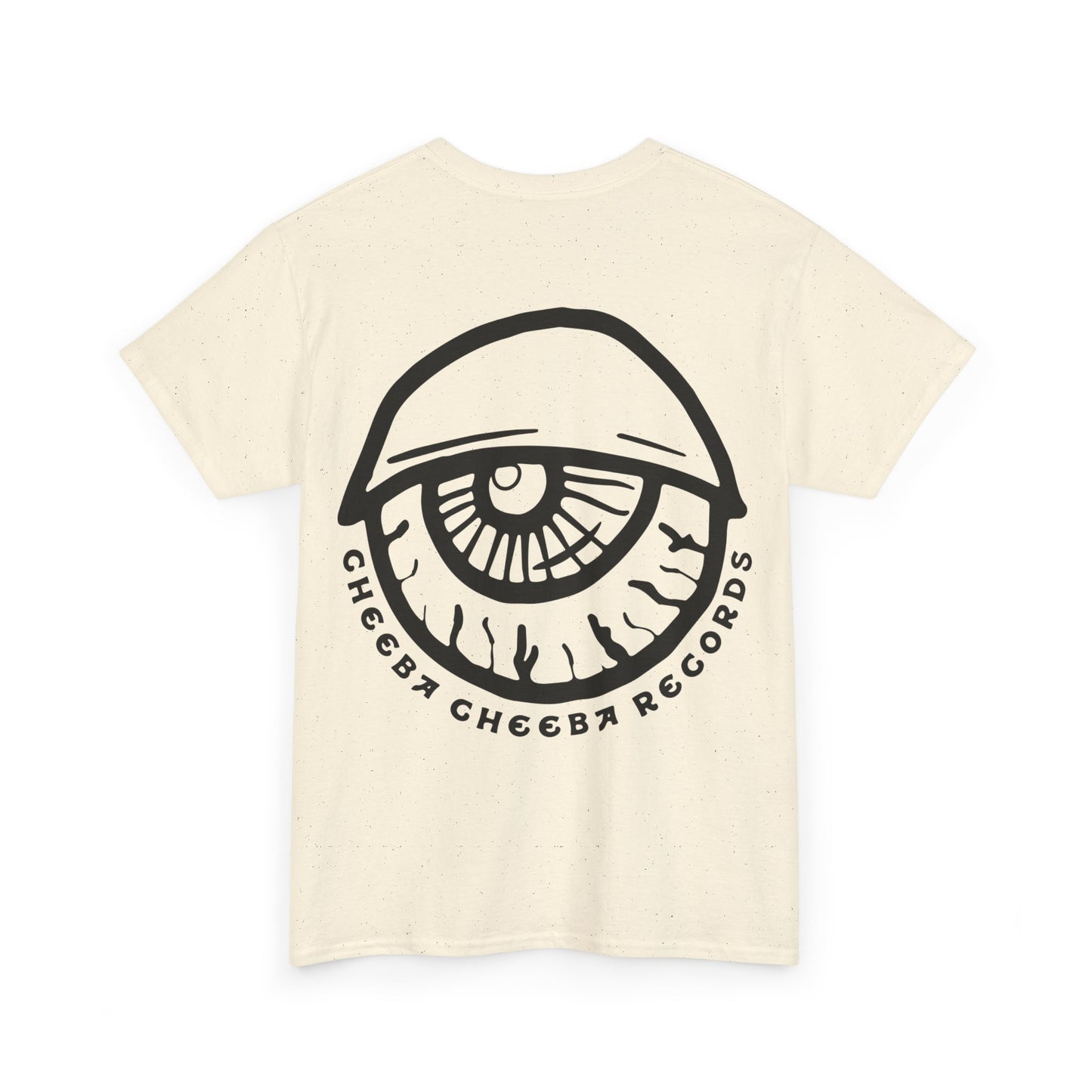 Stoned Eye Unisex Heavy Cotton Tee