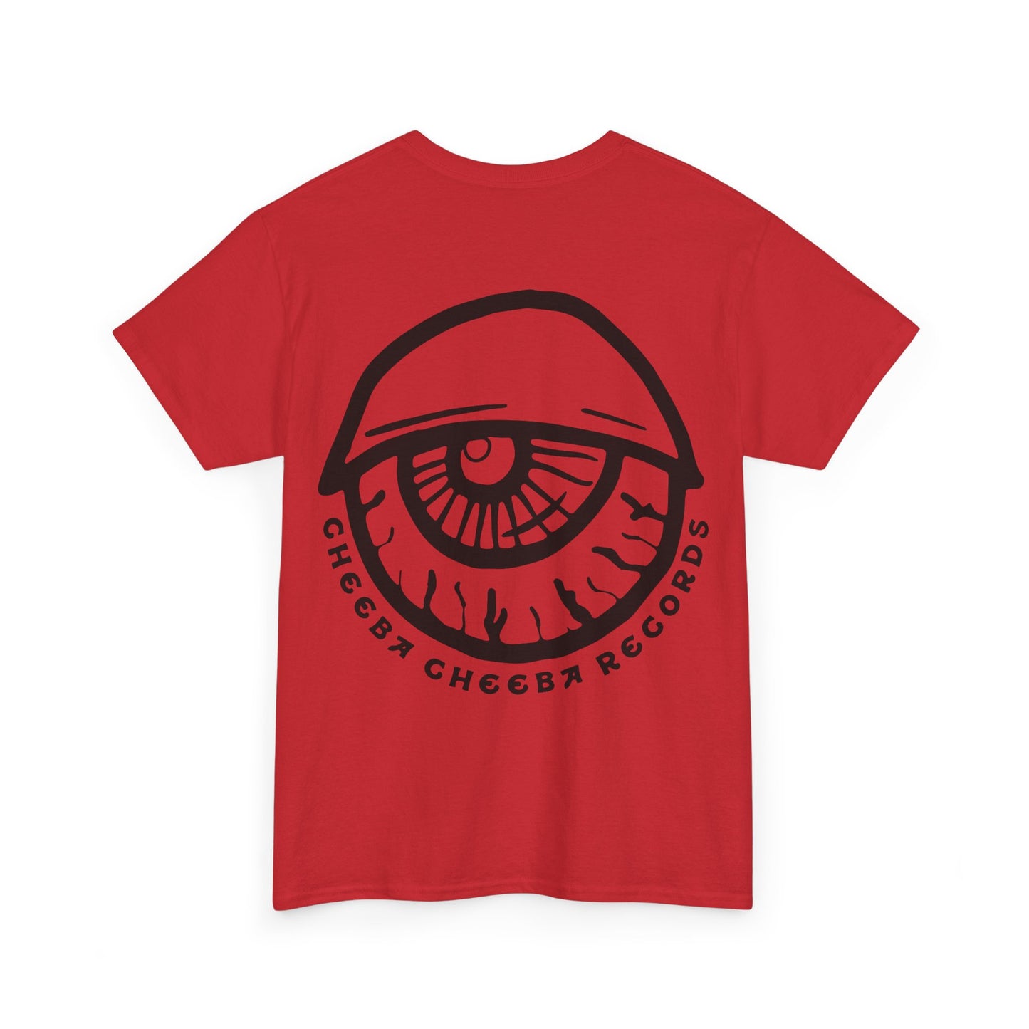 Stoned Eye Unisex Heavy Cotton Tee