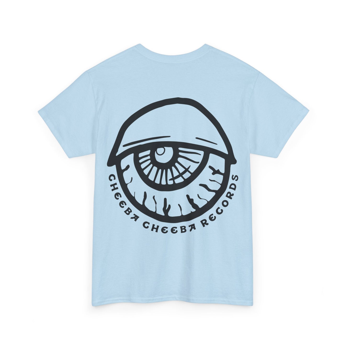 Stoned Eye Unisex Heavy Cotton Tee