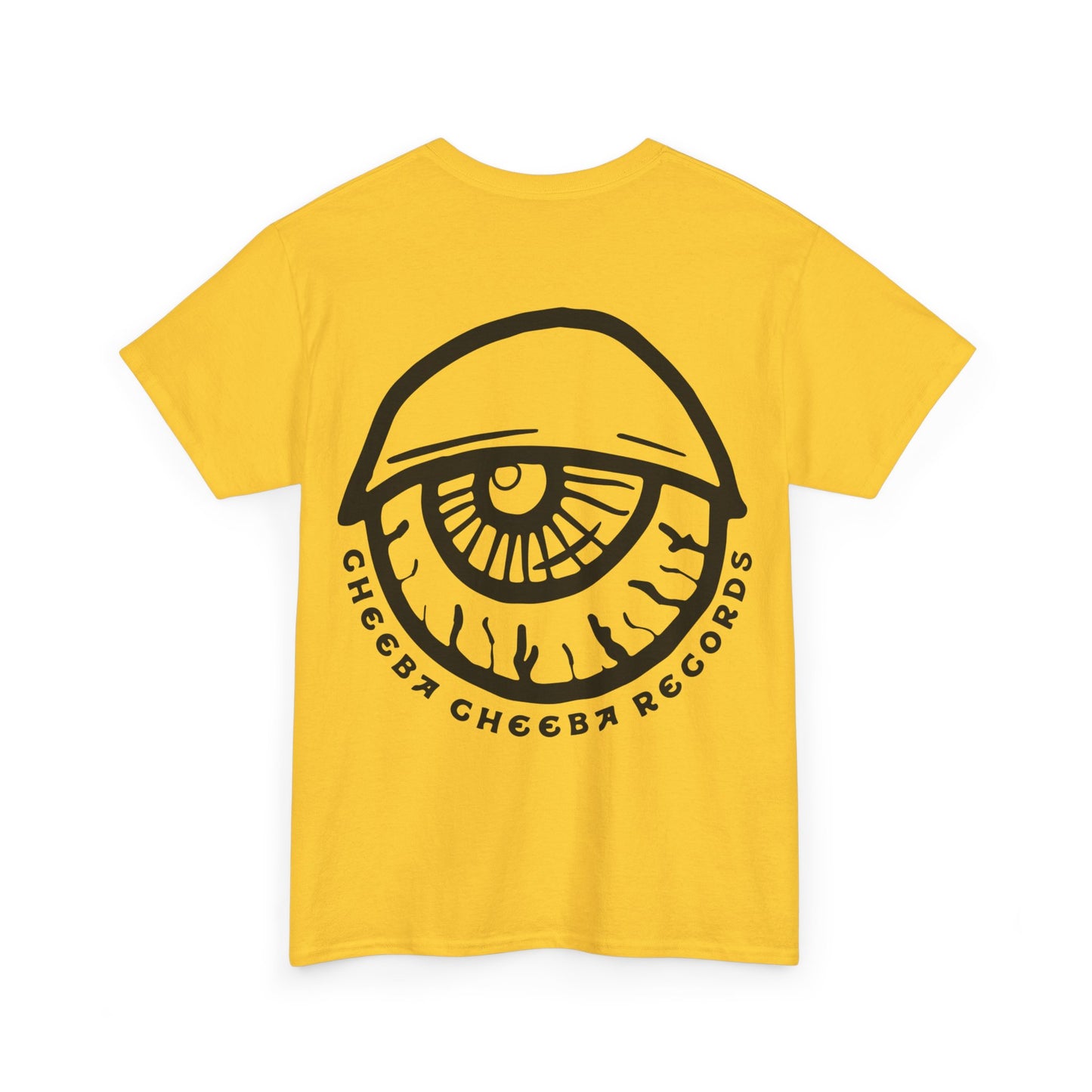 Stoned Eye Unisex Heavy Cotton Tee