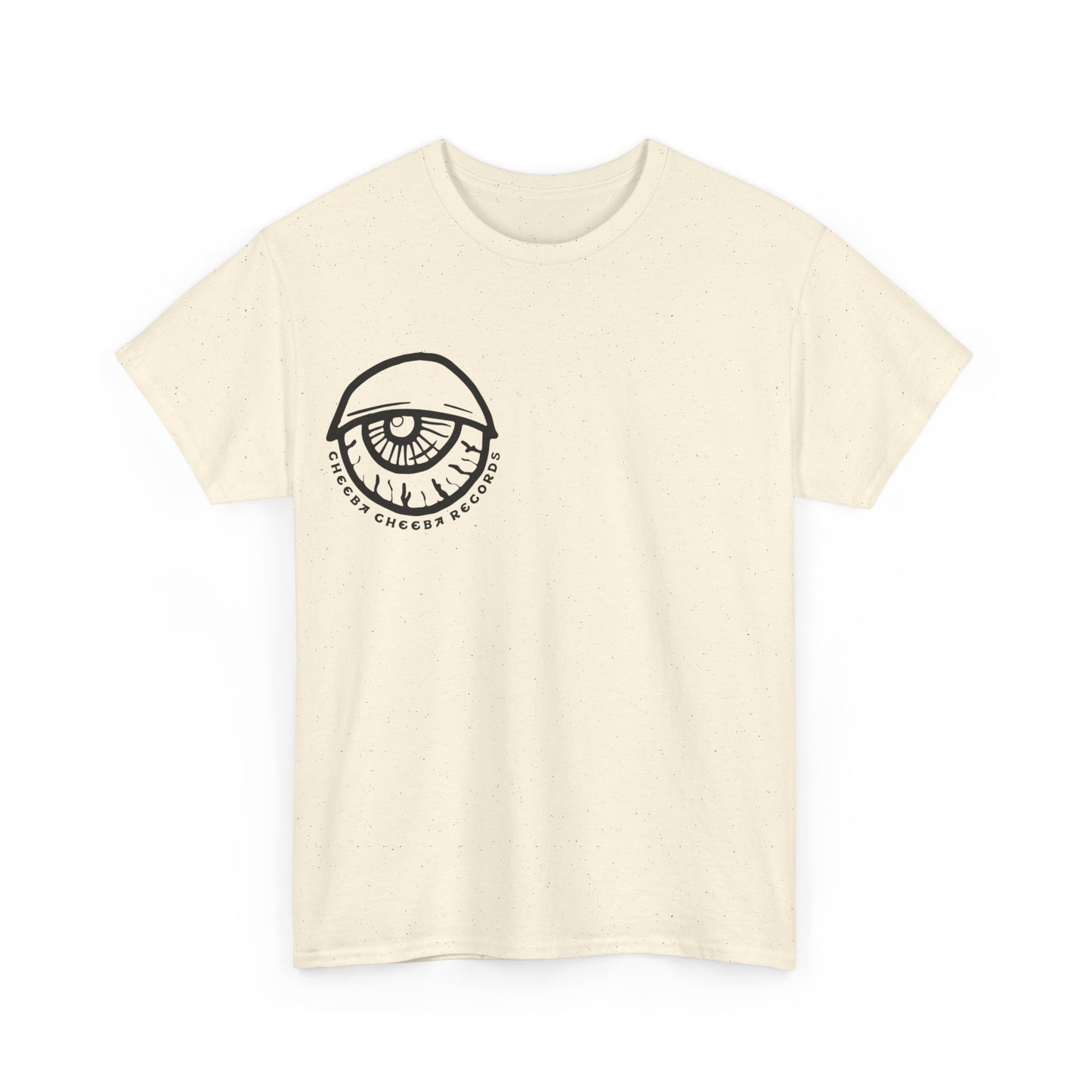 Stoned Eye Unisex Heavy Cotton Tee