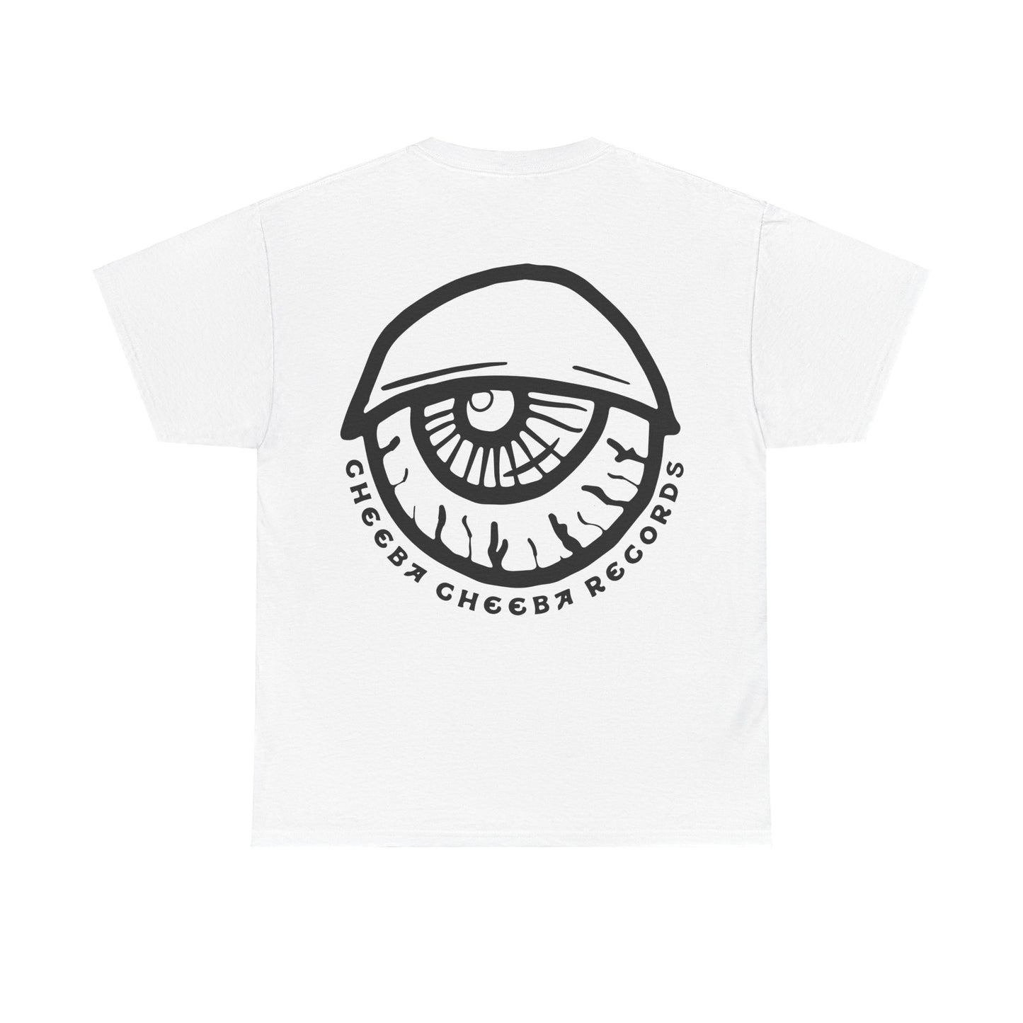 Stoned Eye Unisex Heavy Cotton Tee