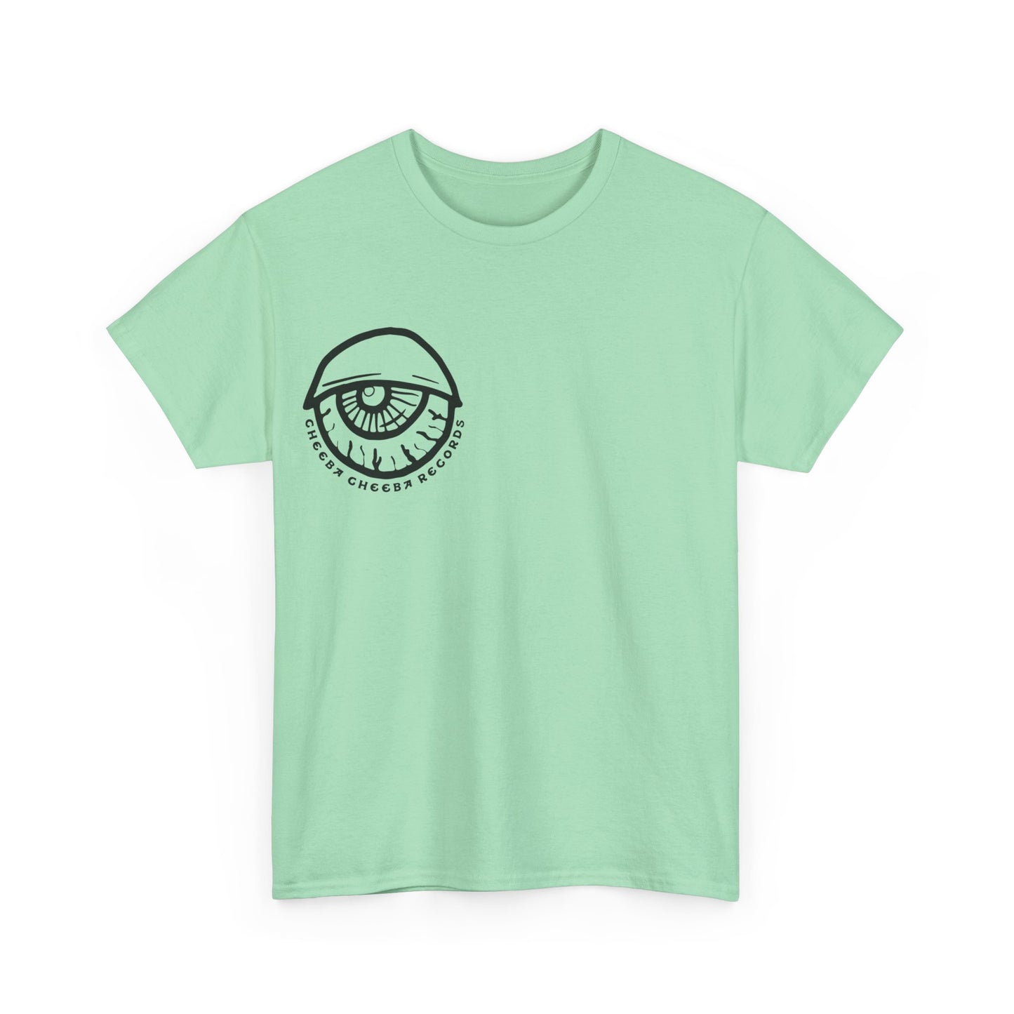 Stoned Eye Unisex Heavy Cotton Tee