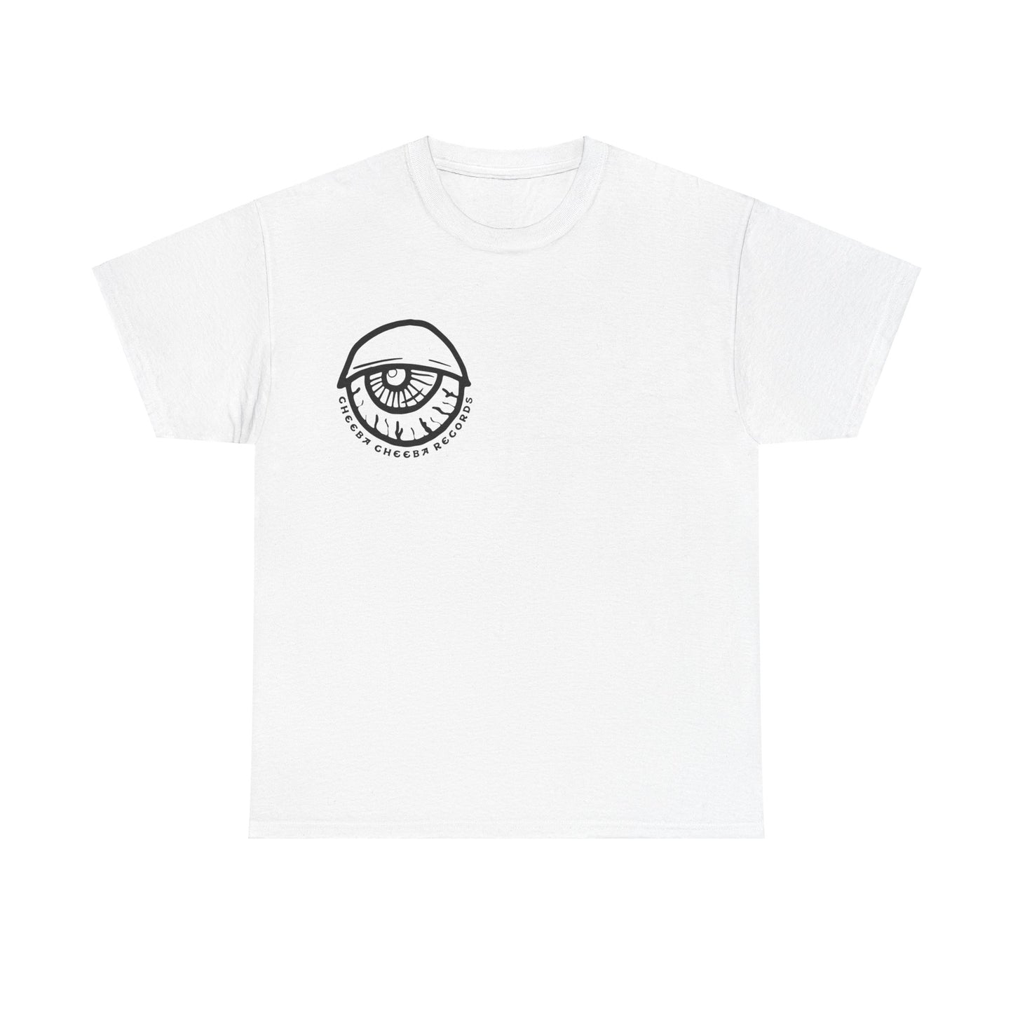 Stoned Eye Unisex Heavy Cotton Tee