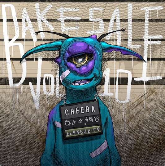 Bake Sale Vol. 10