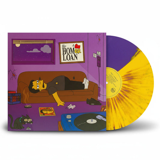 Verb T - Homer Loan 1 & 2 Limited Edition Vinyl