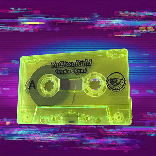Yo Cisco Kidd – Smoke Signal