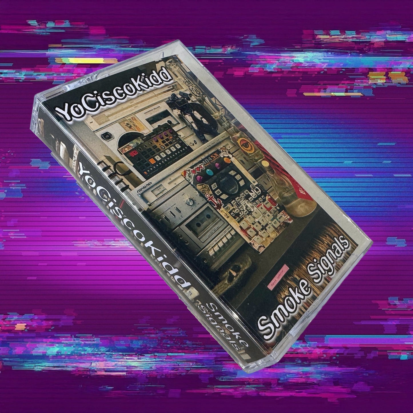 Yo Cisco Kidd – Smoke Signal