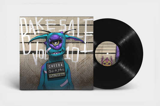 Bake Sale Vol. 10 (Vinyl + Comic)